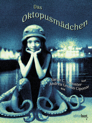cover image of Das Oktopusmädchen